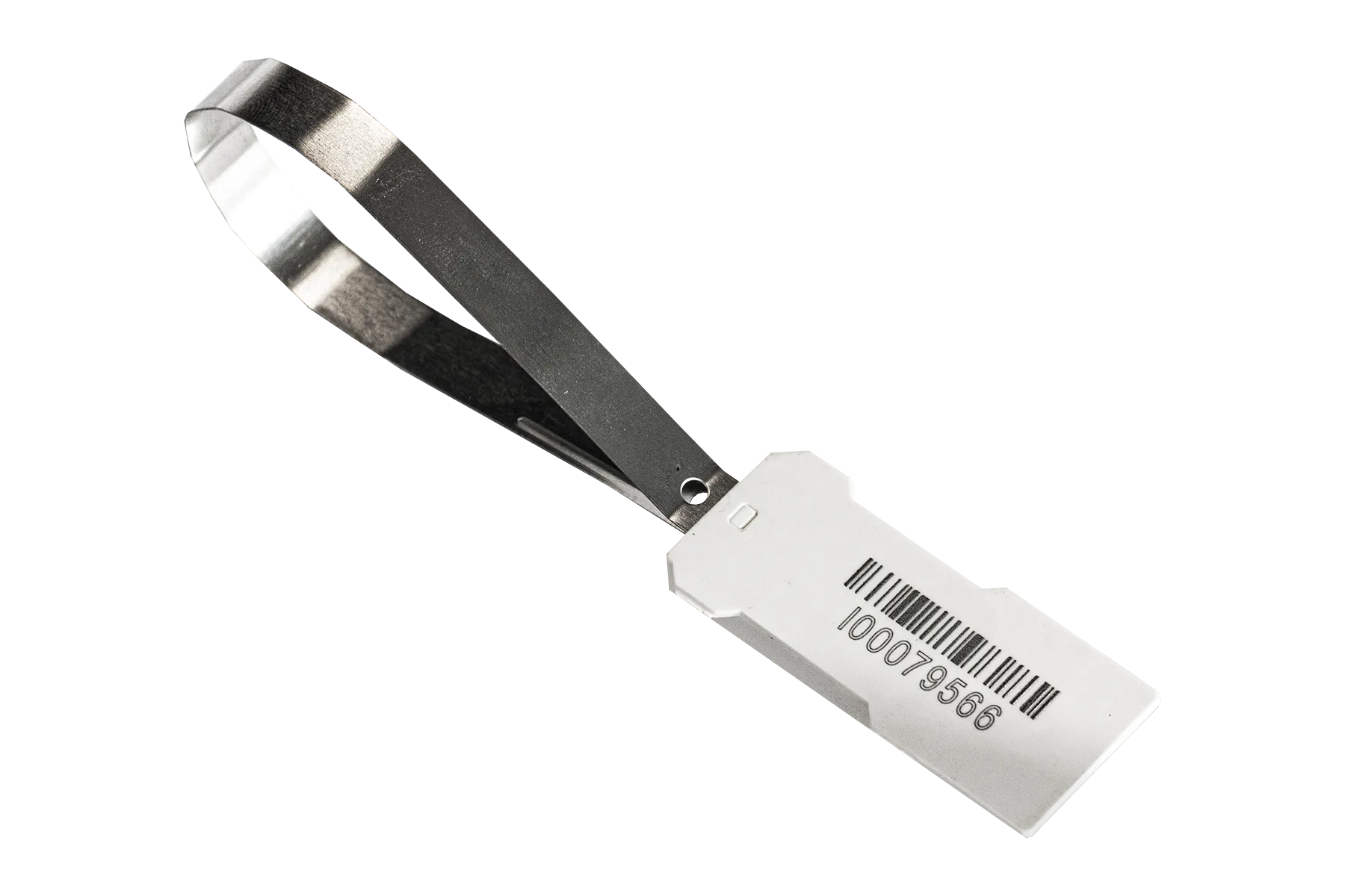Metal Strap Lock - Metallbandplombe