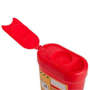 Behälter für medizinische Abfälle 0,2 l