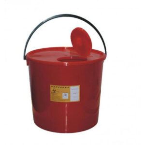 Behälter für medizinische Abfälle 20 l