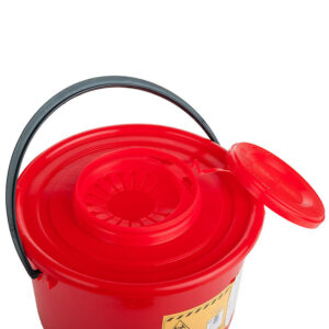 Behälter für medizinische Abfälle 3,5 l