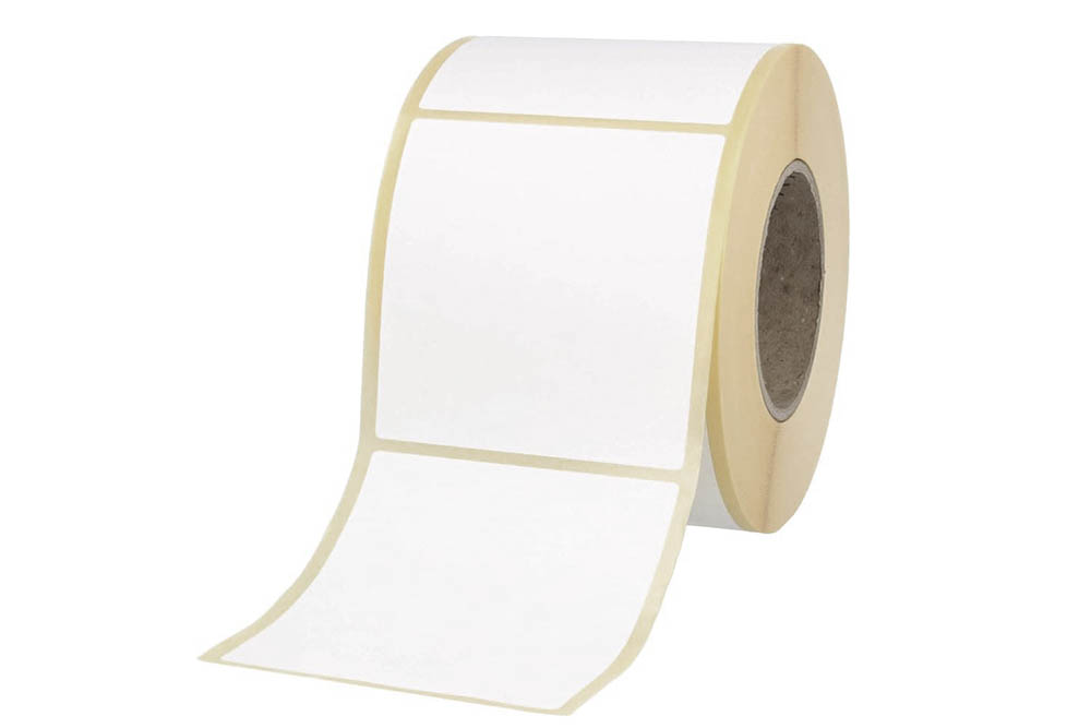 Thermotransfer-Etiketten