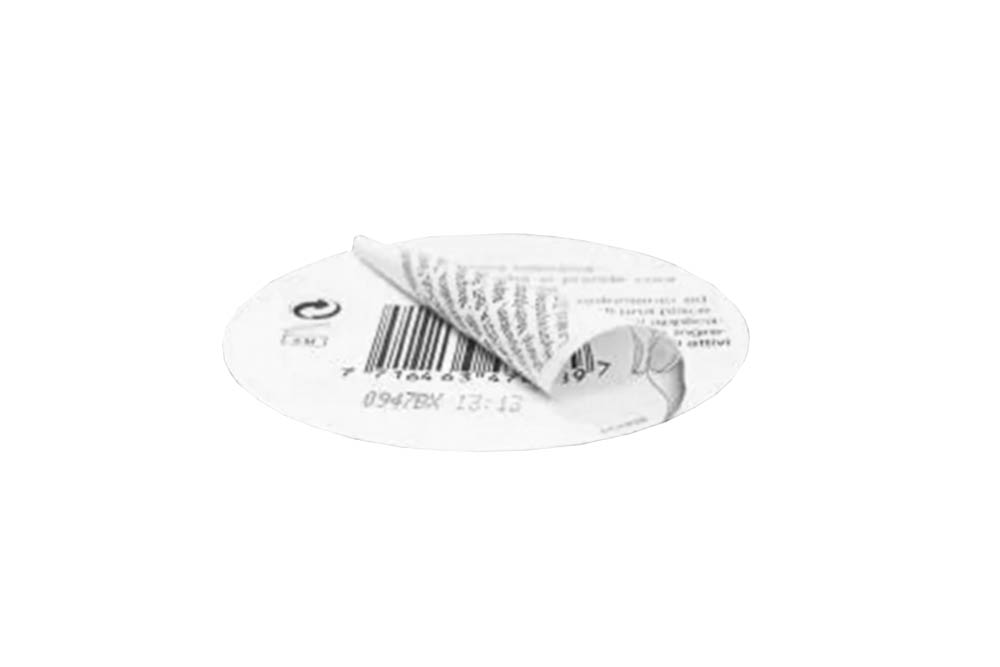 Peel-off-Etiketten