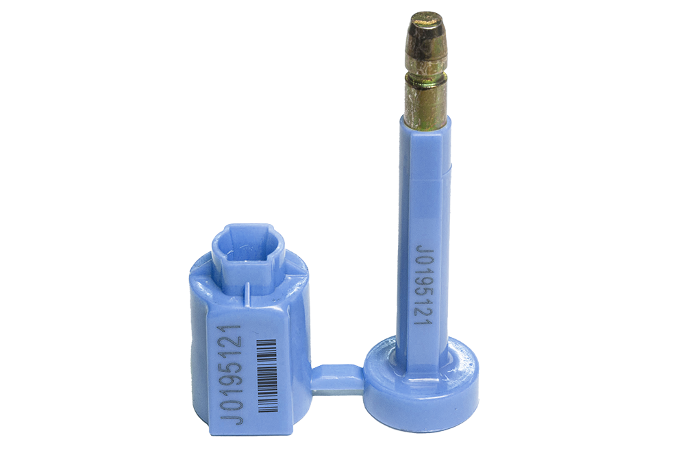 Guard Lock mit Barcode