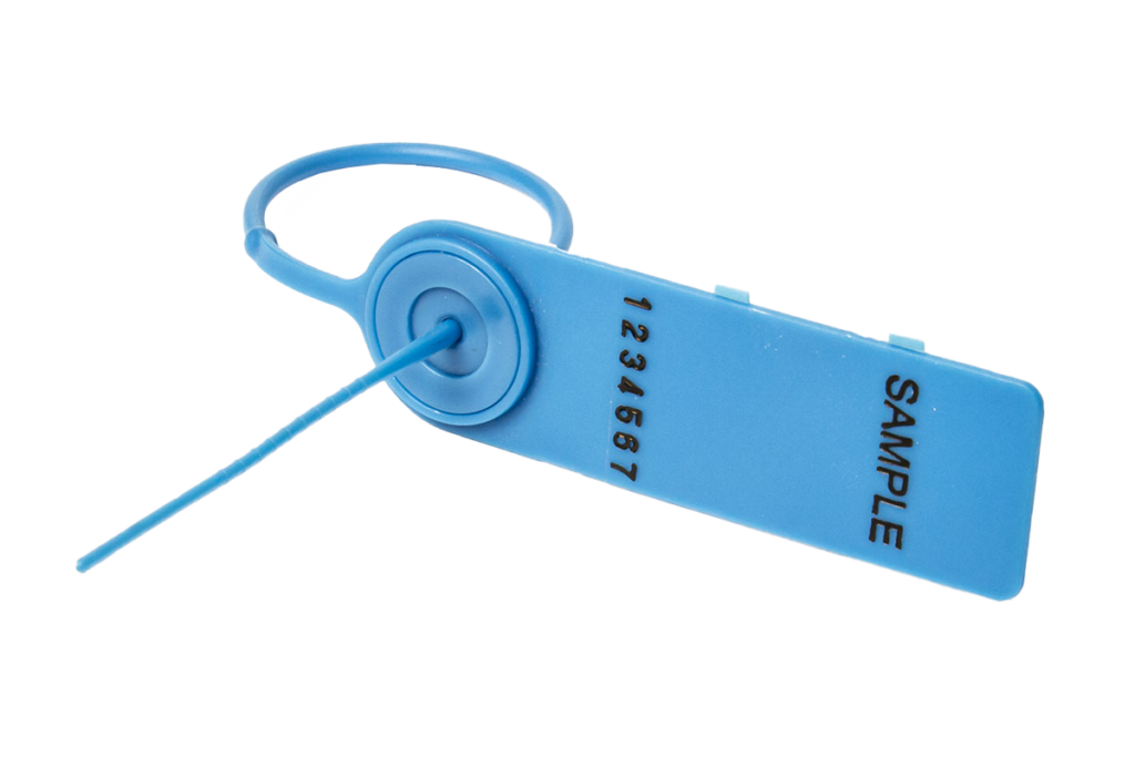 Super Seal XS Durchziehplombe