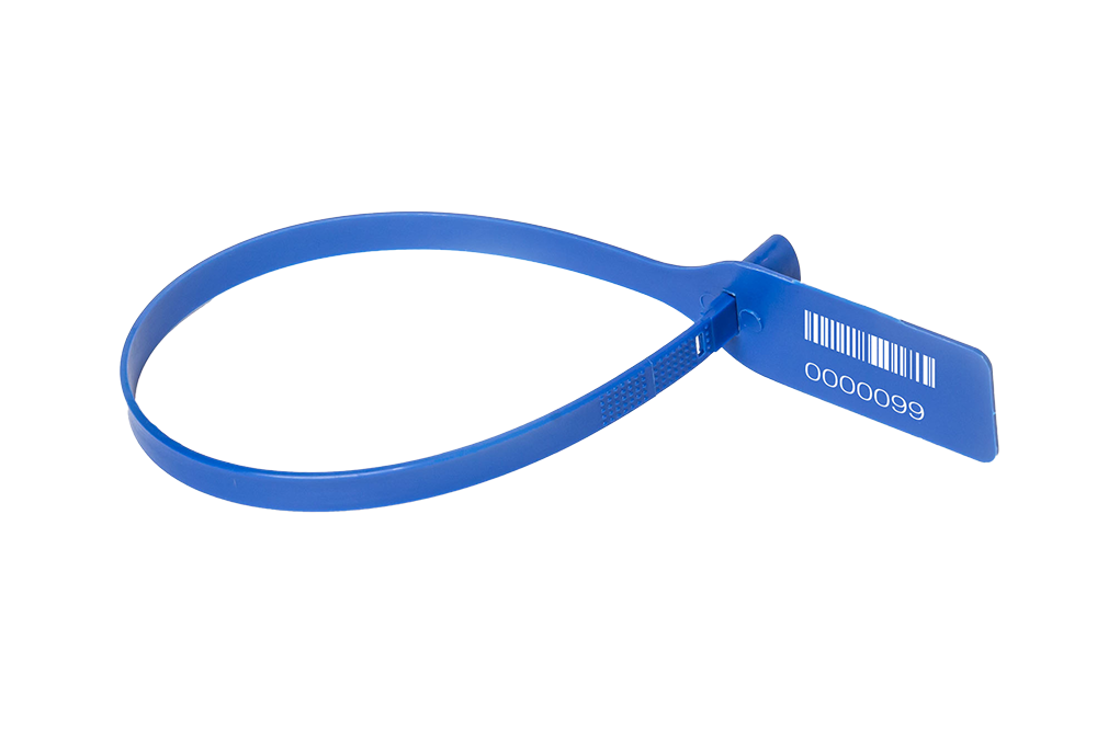 Dual Seal Sicherheitsplombe